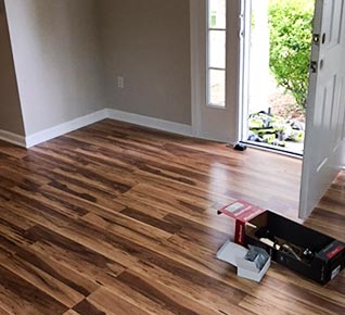 Hardwood Floor Refinishing & Installation Baytown